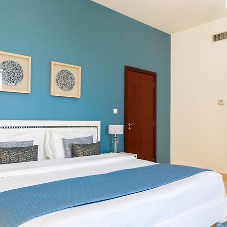 Maison Privee - Premium Apt In The Heart Of Jbr Beach, ดูไบ ภายนอก รูปภาพ
