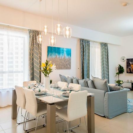 Maison Privee - Premium Apt In The Heart Of Jbr Beach, ดูไบ ภายนอก รูปภาพ