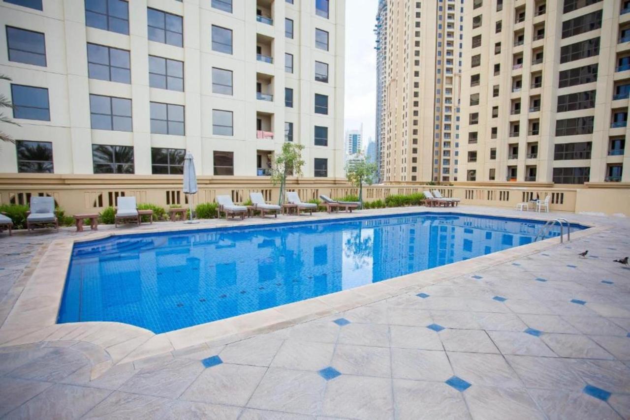 Maison Privee - Premium Apt In The Heart Of Jbr Beach, ดูไบ ภายนอก รูปภาพ