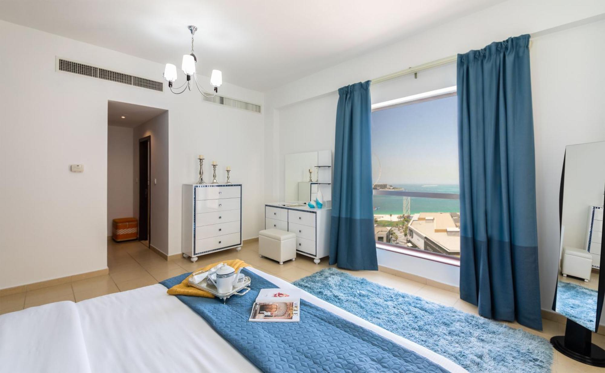 Maison Privee - Premium Apt In The Heart Of Jbr Beach, ดูไบ ภายนอก รูปภาพ