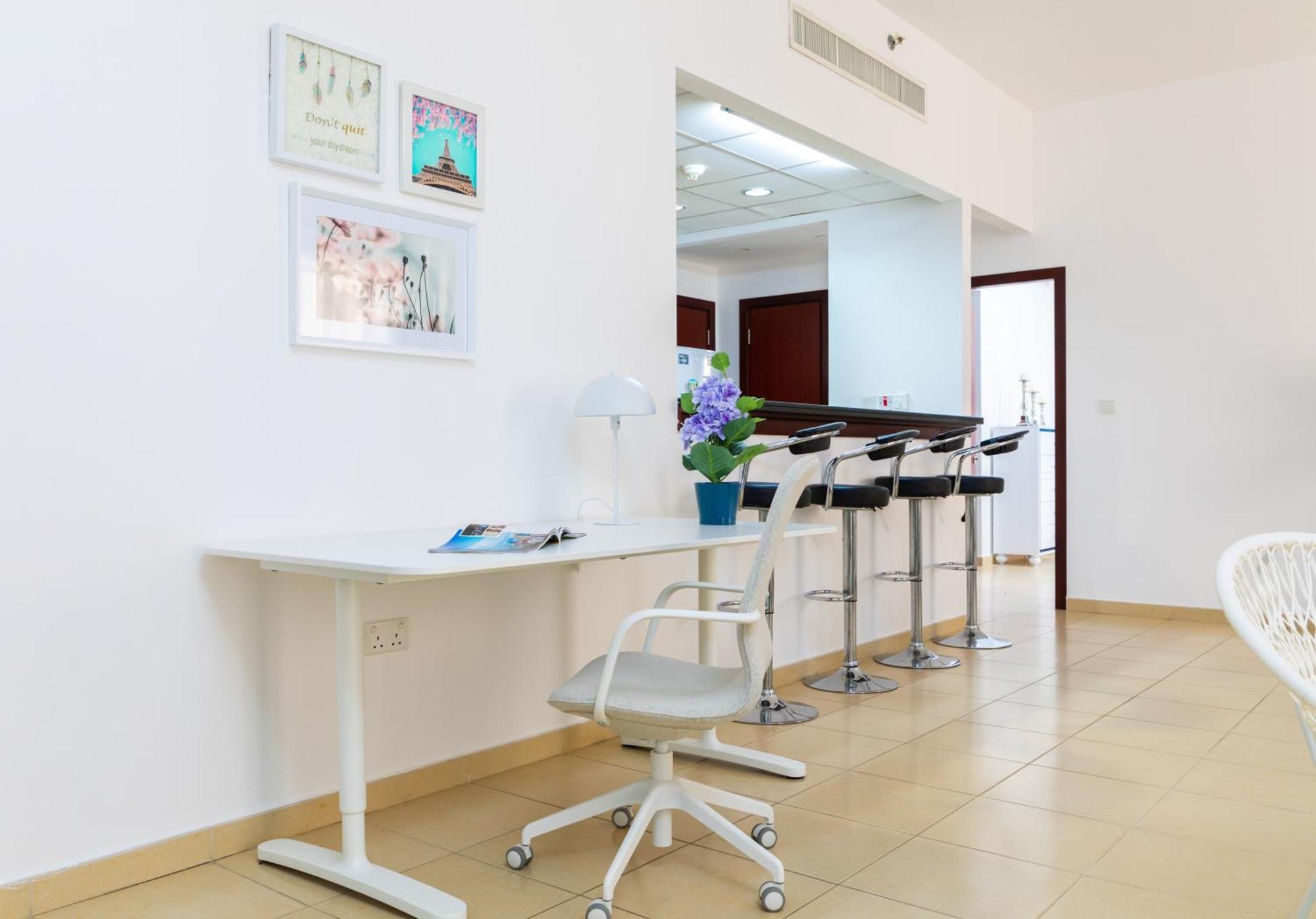 Maison Privee - Premium Apt In The Heart Of Jbr Beach, ดูไบ ภายนอก รูปภาพ