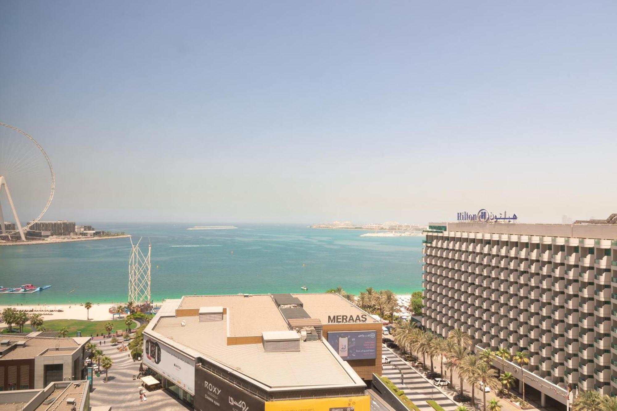 Maison Privee - Premium Apt In The Heart Of Jbr Beach, ดูไบ ภายนอก รูปภาพ