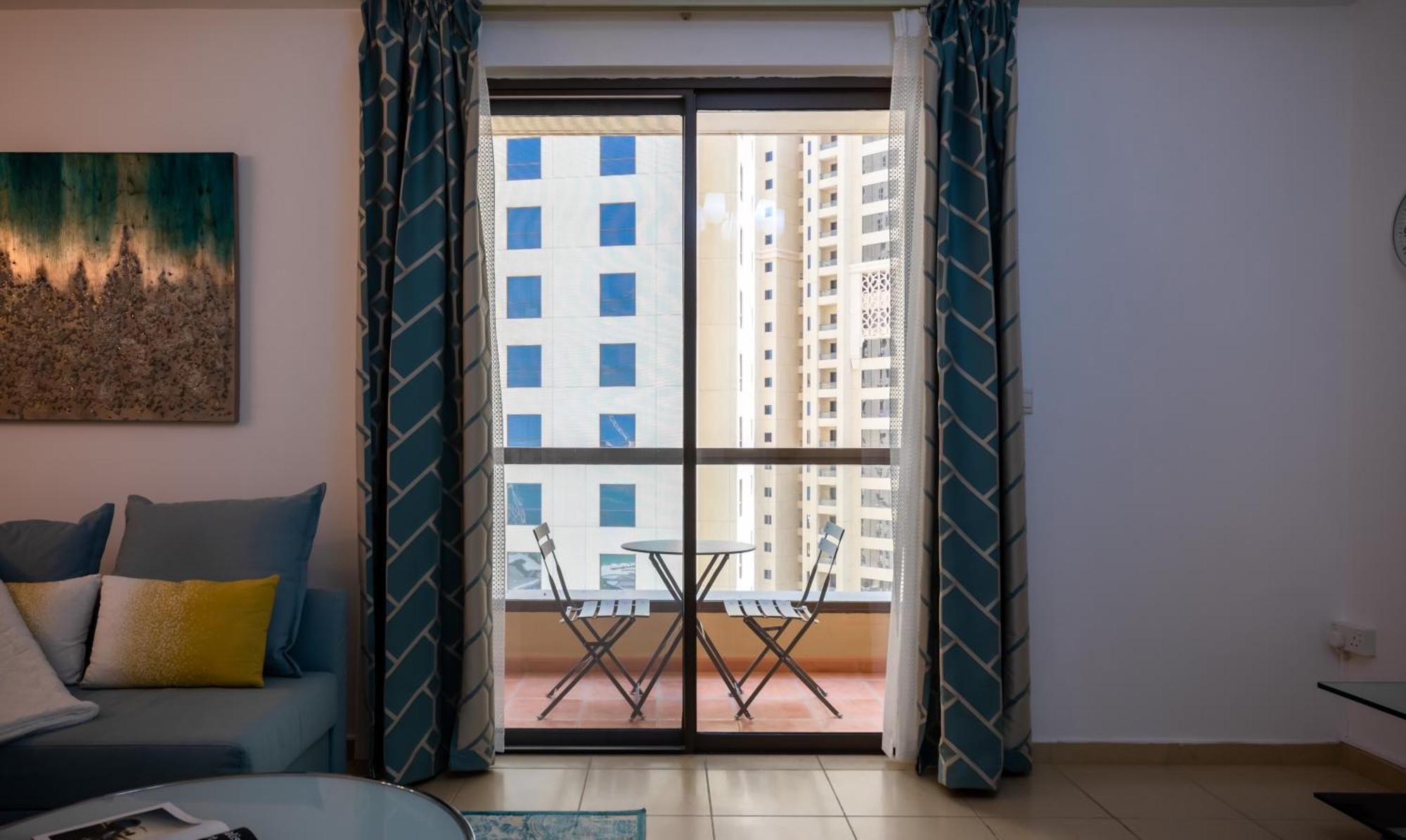 Maison Privee - Premium Apt In The Heart Of Jbr Beach, ดูไบ ภายนอก รูปภาพ