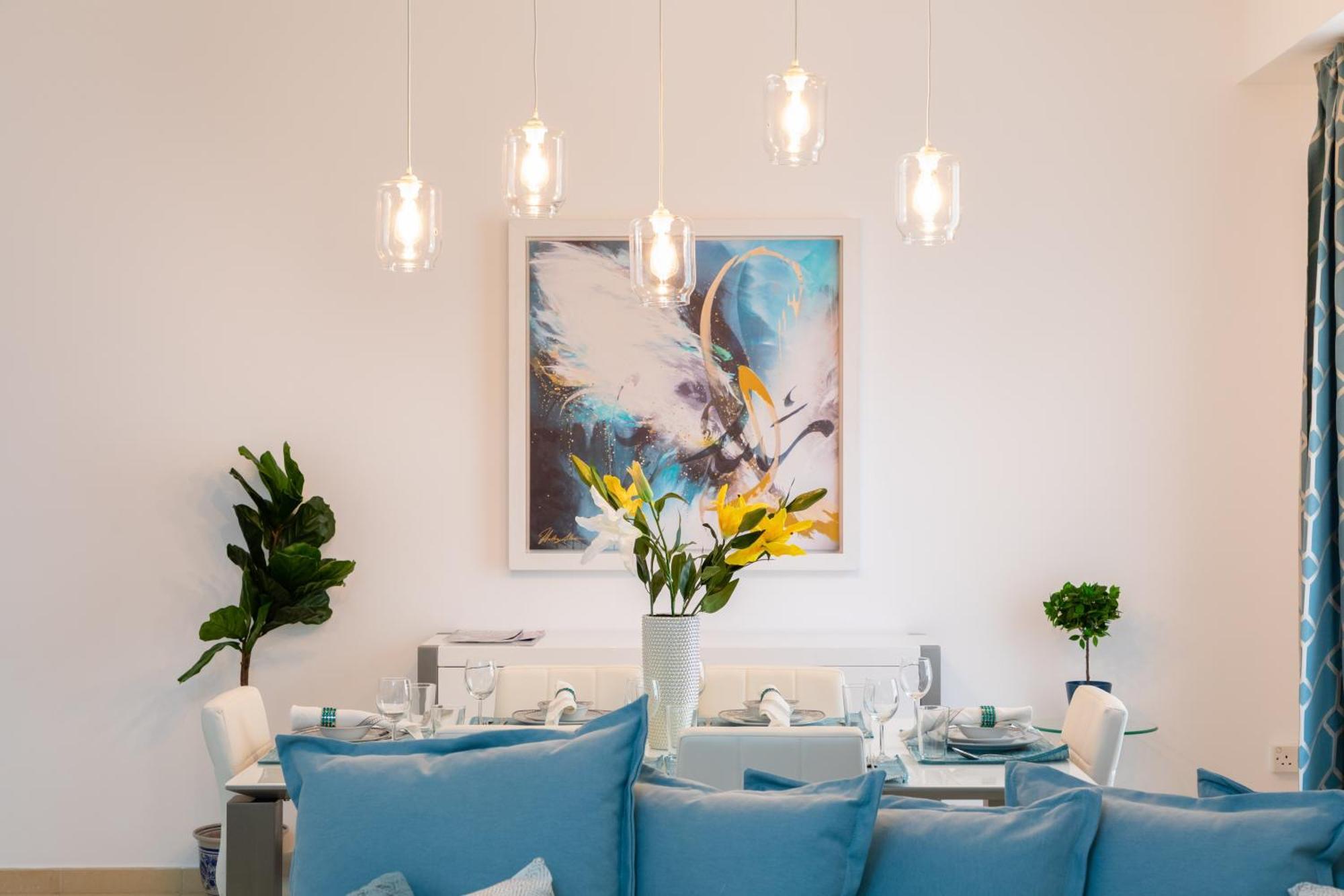 Maison Privee - Premium Apt In The Heart Of Jbr Beach, ดูไบ ภายนอก รูปภาพ