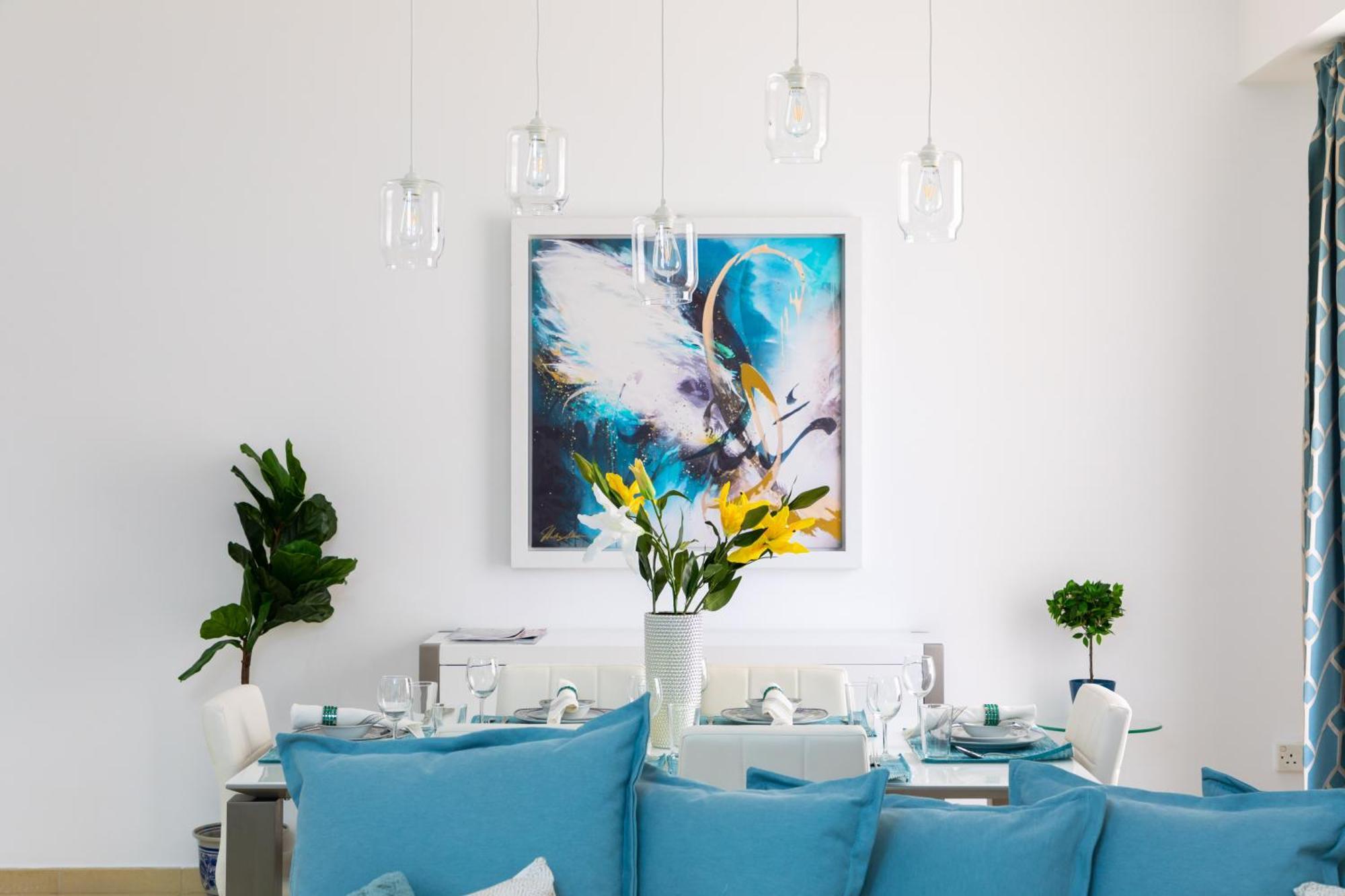 Maison Privee - Premium Apt In The Heart Of Jbr Beach, ดูไบ ภายนอก รูปภาพ