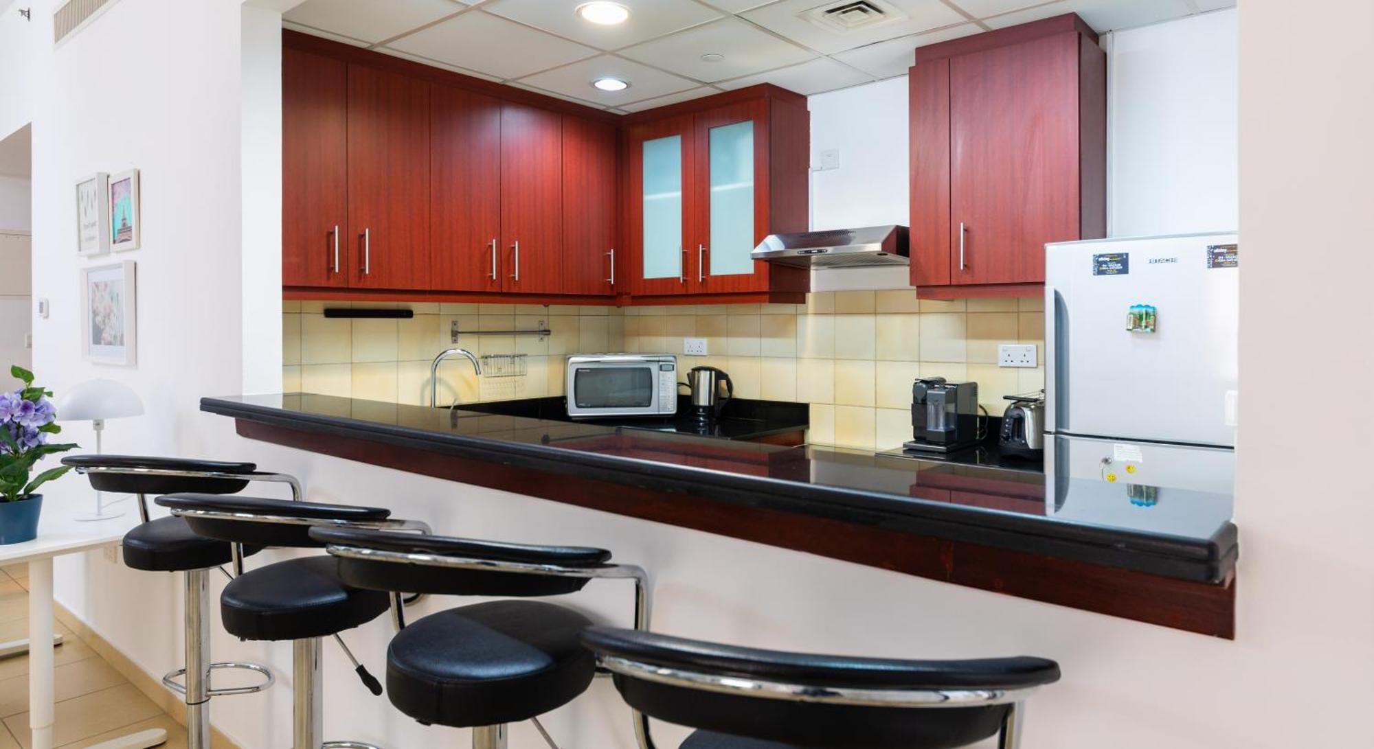 Maison Privee - Premium Apt In The Heart Of Jbr Beach, ดูไบ ภายนอก รูปภาพ