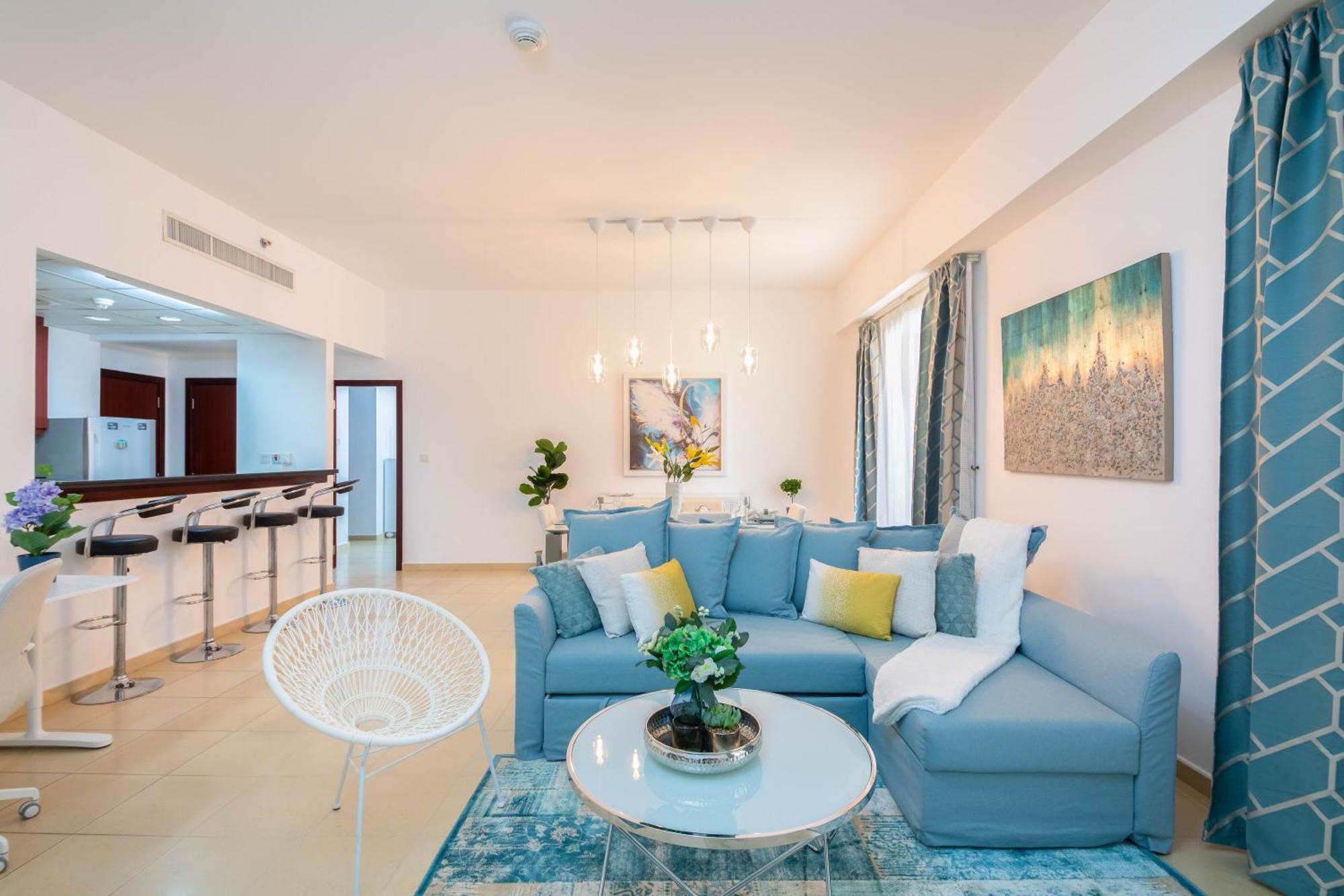 Maison Privee - Premium Apt In The Heart Of Jbr Beach, ดูไบ ภายนอก รูปภาพ