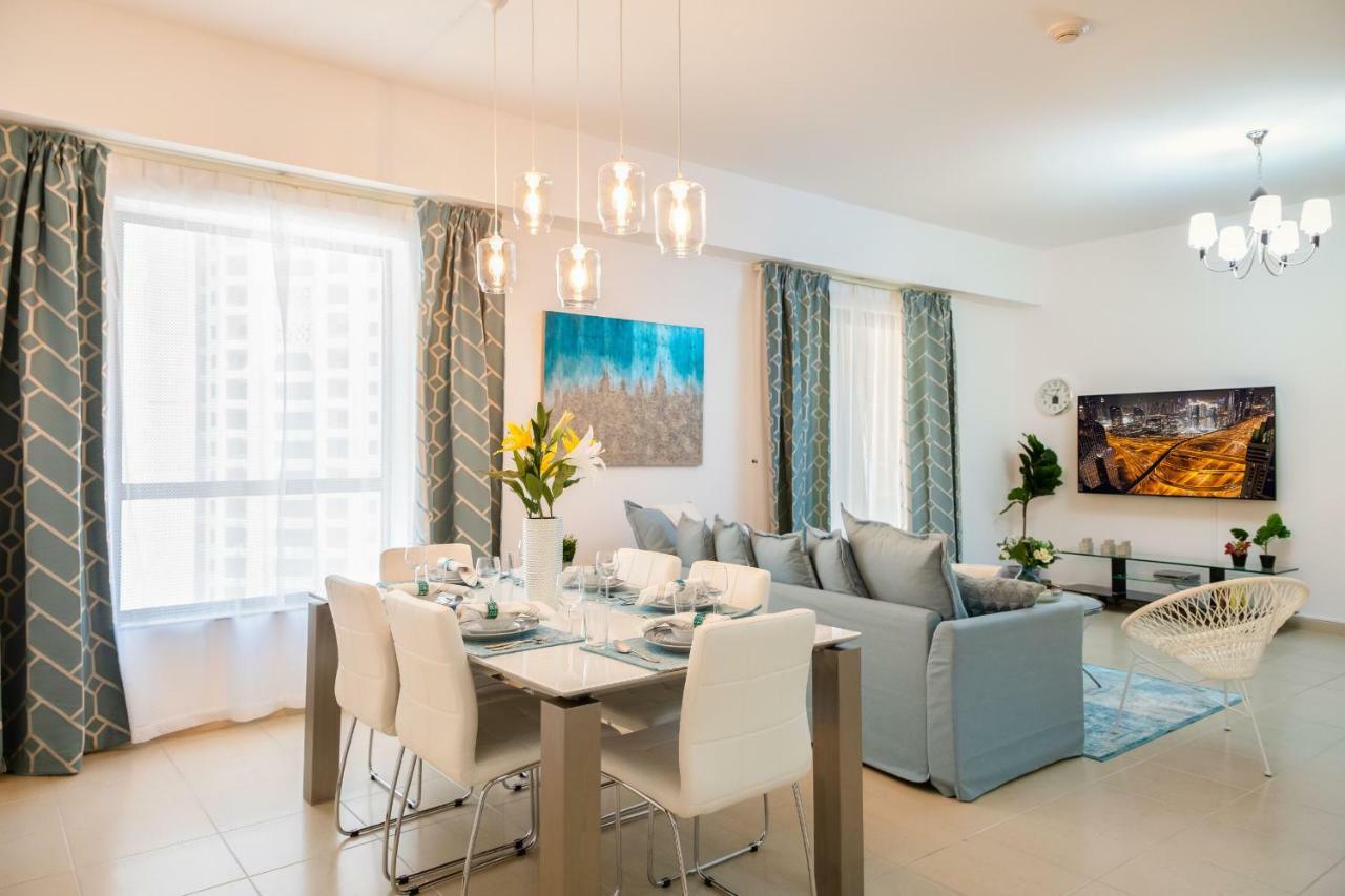 Maison Privee - Premium Apt In The Heart Of Jbr Beach, ดูไบ ภายนอก รูปภาพ
